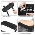 thumbnail image 6 of Final Clearance! Extra Thick Chair armrest Cushions,Elbow Pillow Pressure Relief, Memory Foam Chair Arm Cover ,For Office Chair and Gaming Chair
2-Piece Set of Chair, 6 of 6