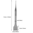 thumbnail image 4 of Silver Lifting Conveniente Bead Tweezer, Gema Tweezer, cuentas Pequeñas, 4 of 7