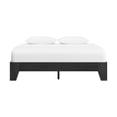 thumbnail image 1 of Hillsdale Furniture Sunridge Wood Platform Bed, 1 of 9