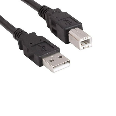 3 Speed Transfer Case (Kentek 3 Feet FT USB 2.0 Type A to B Cable 28 AWG Male High Speed M/M Cord Data Transfer Sync Charge Power For HDD Scanner Printer Modem Camera)
