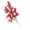 Red, variant on Ageoie Red Blue White Patriotic Artificial Flowers 4Th of July Anniversary Table Centerpieces Decor Fake Baby's Breath Flowers for Veterans Memorial Day Home Outdoor, 1 Pack, Blue