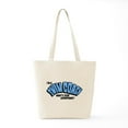 thumbnail image 6 of CafePress - I'm A Swim Coach What's Your Superpower Tote Bag - Unisex Canvas Tote Bag, Beige, 1-Piece, 6 of 7
