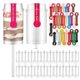 thumbnail image 1 of 30 Pcs Cake Pops Shooter Push Up Cake Pop Containers Cake Push Pops Container Cake Push Pops With Lids, 1 of 4