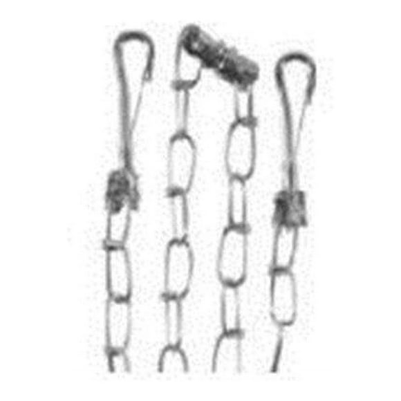 Boss Pet Products 27210 10 ft. Medium Swivel Chain Tie Out