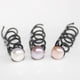 thumbnail image 2 of 20 piezas Pins de cabello espiral Spiral Bobby Pins Twist Bun Pins Accesorios para el cabello para mujeres, 2 of 7