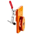 thumbnail image 2 of Lefu Cabinet Hinge Boring Hole Drill Guide with Fixture Punch Locator Woodworking, 2 of 7
