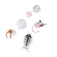 thumbnail image 2 of Cat Christmas Toy Set, Safe Non-Toxic Cat Toys For Cat ANGGREK Descripción de la referencia, 2 of 5