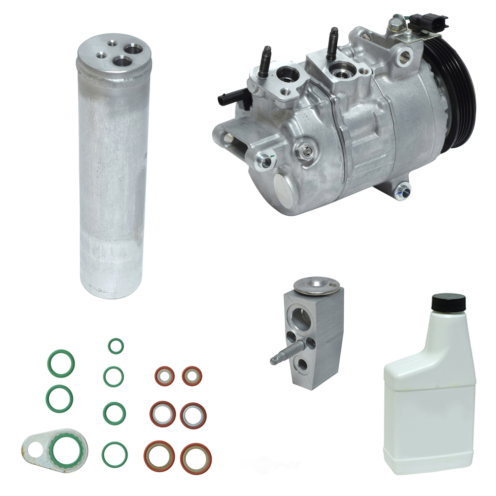 UAC KT 5012 Compressor Replacement Kit
