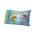 thumbnail image 7 of Disney Hugglemonster 4 Piece Toddler Bedding Set, 7 of 7
