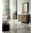 thumbnail image 4 of James Martin Vanities 305-V36-3Enc Chicago 36" Free Standing Or Wall Mounted Single Basin, 4 of 7