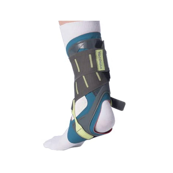 OPED VACOtalus Ankle Brace for sprains, Achilles Injuries, Support, Tendon Injuries