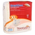 thumbnail image 6 of Tranquility SmartCoreTM Adult Disposable Color-Coded Briefs Extra Large - 12 ea, 6 of 9