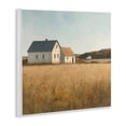 thumbnail image 4 of Stupell Industries Clear Sky over Barn Landscape & Nature Painting Unframed Art Print Wall Art, 12 x 12, 4 of 8