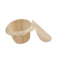 thumbnail image 5 of 100pcs Holder Kitchen With Lid Home Disposable Paper Coffee Filter For K Cup, 5 of 5