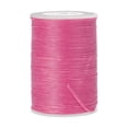 thumbnail image 1 of Unique Bargains Hot Pink Polyester Waxed Leather Sewing Thread, 98 Yards, 1 of 5