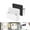 White, variant on Magnetic Marker Holder,White Portable Strong Magnetic Storage Marker Pen Pencil Organizer for Refrigerator,Whiteboard,Locker Accessories