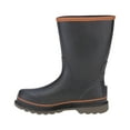 thumbnail image 7 of Dryshod Men's Hogwash Mid Cut Black/Red Boot in Size 8, 7 of 7