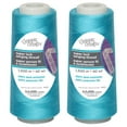 thumbnail image 1 of UNIQUE CREATIV TRULOCK Serging Thread — 100% Polyester, 40 wt, 1500 m Cone for Overlock Machines, 1 of 3