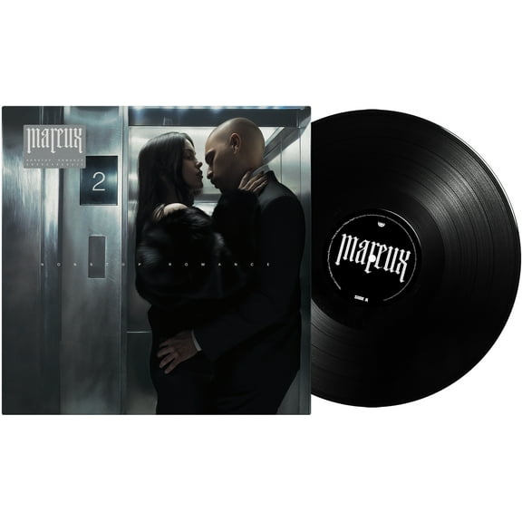 Mareux - Nonstop Romance - Music & Performance - Vinyl
