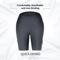 thumbnail image 3 of Toystoory Pantalones cortos deportivos para gimnasio, duraderos y resistentes, para mujeres en movimiento, pantalones cortos para gimnasio, Uniforme atlético, 3 of 6