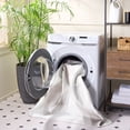 thumbnail image 3 of Safavieh Daytona Leo Graphic Print Polyester Machine Washable Area Rug, Ivory/Gray, 5'1" x 7'6", 3 of 9