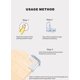thumbnail image 4 of 24 Pcs L-shaped Table Corner Anti-collision Corner Protection Furniture Corner Protection Pad, 4 of 5