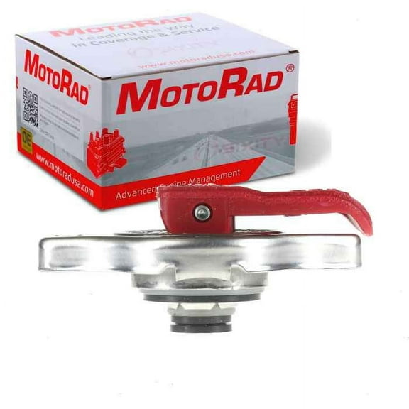 MotoRad Radiator Cap compatible with Lexus ES350 2007-2017