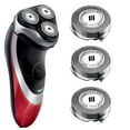 thumbnail image 2 of Hq8 Replacement Heads For Philips Norelco Shavers,razor Blades 3-pack, 2 of 5