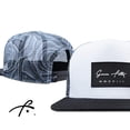 thumbnail image 2 of Gorras de malla Trucker Hat Grace Folly Snapback, color gris rosado, 2 of 7