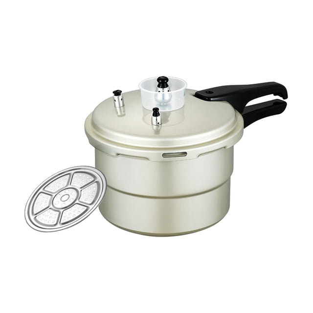 Olla a presión, olla para cocinar, utensilios de cocina, olla Universal para enlatar, olla a presión para hogar comercial, interior, exterior, 22cm