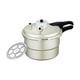 thumbnail image 1 of Olla a presión para estufa Olla para enlatar Utensilios de cocina Olla a presión Olla para cocinar para 22cm, 1 of 9