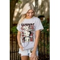 thumbnail image 4 of Betty Boop A Wink And A Giggle Women Plus Size Graphic Tee Tees Brisco Brands 5X, 4 of 5