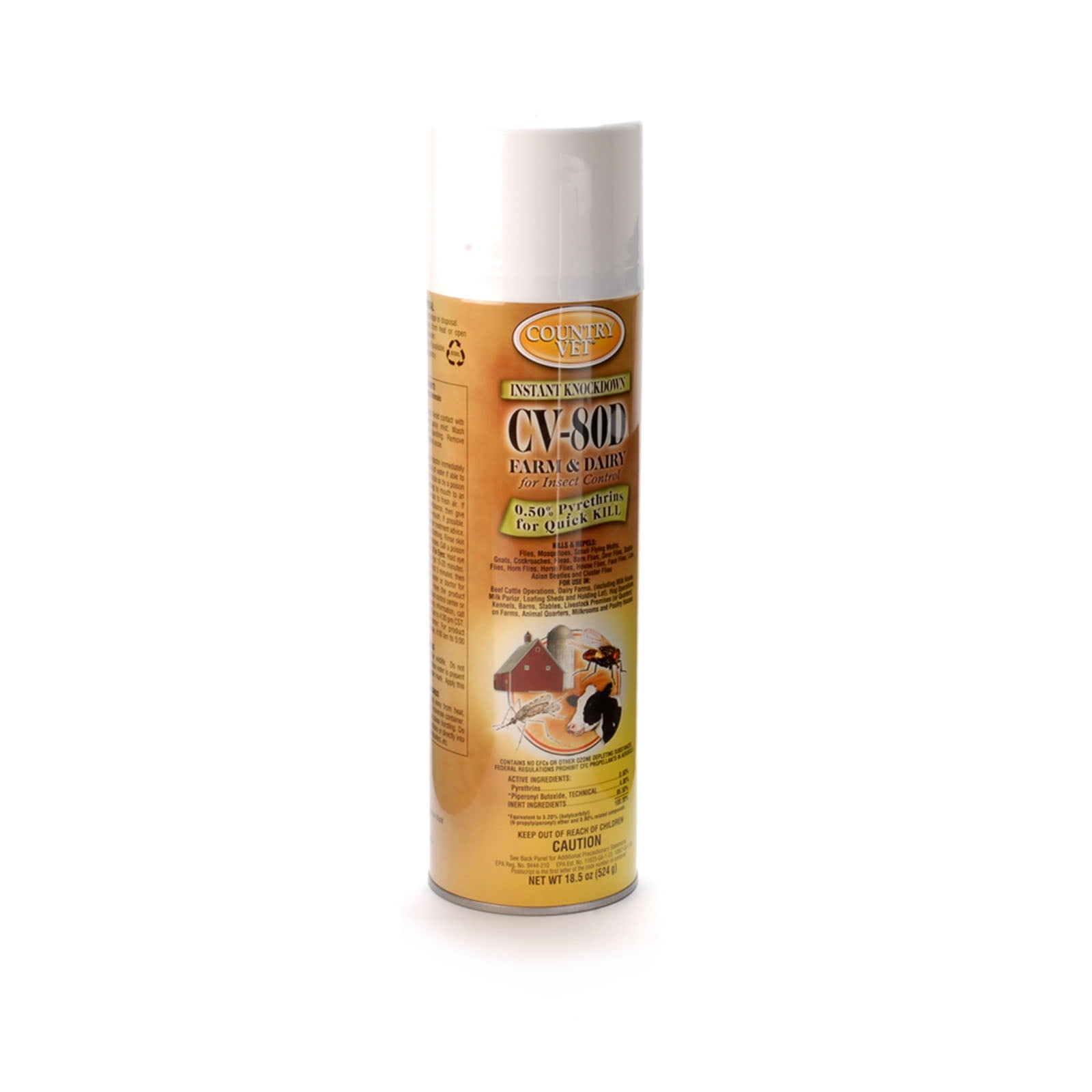 ENFORCER PRODUCTS 348318CVA 348318CVA/CV FLY SPRAY 18.5OZ