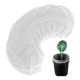 thumbnail image 1 of 10 Pcs Paint Strainer Bag, 1 Gallon Paint Filter with Elastic Drawstring White Fine Mesh Top Opening, 1 of 5