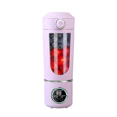 thumbnail image 2 of Portable Juice Maker Blender for Shakes Smoothies 700ML 12-Blades Fast Mixing 2 in 1 Blender Personal Juicer 7.4V C, 2 of 8