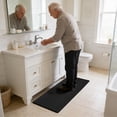 thumbnail image 4 of SIfdSeng Carpet Pad Rug Underlay for Enhanced Floor and Comfort, 4 of 7