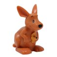 thumbnail image 2 of Replacement Part for Collectible Fisher-Price Little People Alphabet Fun Zoo Safari Farm Playset JGR92 - Replacement Letter K Brown Kangaroo Figure, 2 of 7
