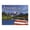 America the Beautiful, variant on Current 2027 National Parks Wall Calendar, 12-Inch x 9-Inch Size Closed, 18-Inch Size Open, Large Bookstore-Quality, Spiral-Bound Hanging Monthly Wall Calendars for Kitchen & Office