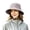 Light Gray, variant on Fisherman Hat Style Summer Outdoor Sun Hat and Hiking Hat Sun Cap Children's Style Hat Ladies Coneflower Adults Bucket Hat Cow Techno Cap Bucket Hat Bucket Hat with Writing Small Bucket Hat