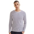 thumbnail image 5 of SF  Adult Striped Long-Sleeved T-Shirt, 5 of 5