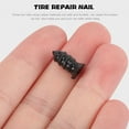 thumbnail image 2 of Miangastore 32 Pcs Outils de Réparation de Pneus de Voiture Clous en Caoutchouc Auto-Service, 2 of 8
