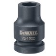 thumbnail image 1 of Conector de impacto DEWALT DWMT75120OSP 1/2 Drive 7/16 SAE 6 puntos, 1 of 1
