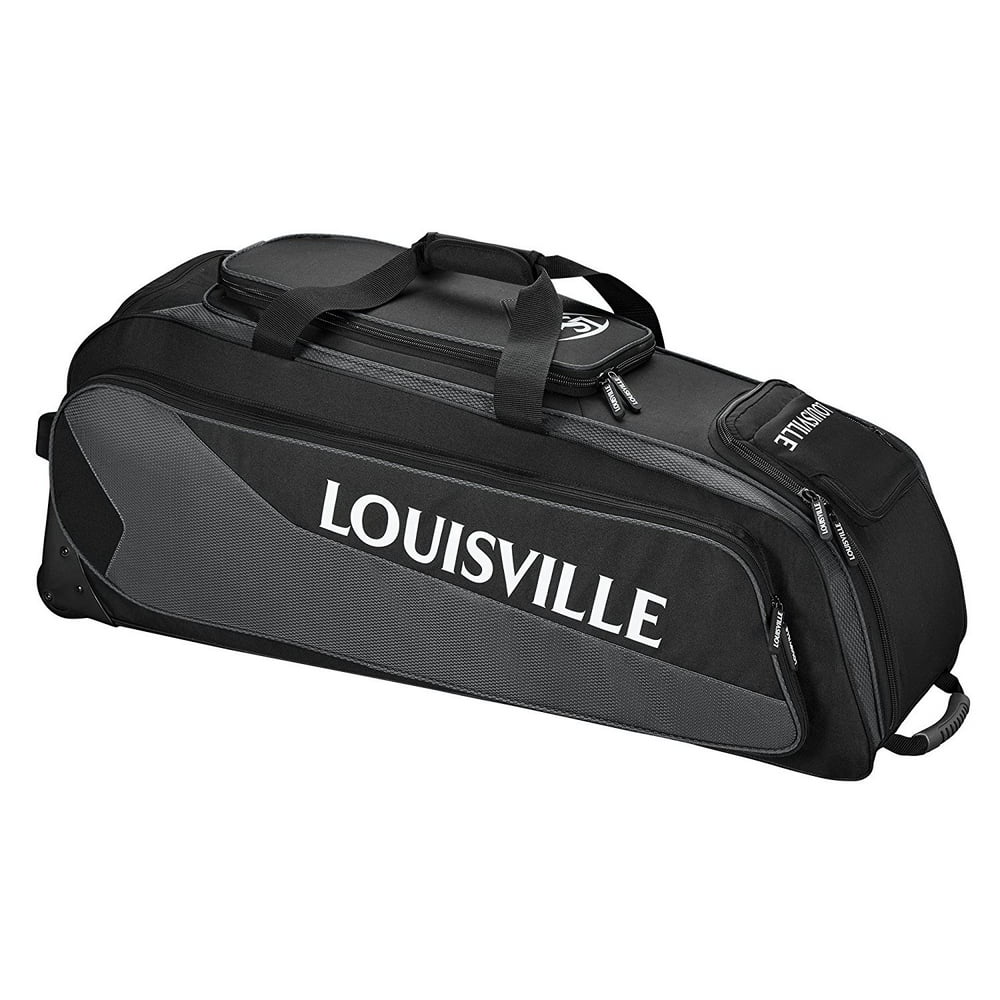 Louisville Slugger Prime Rig Wheeled Bag