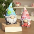 thumbnail image 5 of 3D Gnome Silicone Mold - 1/2/3 Pack Faceless Easter Gnome Silicone Candle Molds, Easter Gnomes Resin Molds for DIY Crafts, Gnome Gifts, Home Decor, Garden Statues, 5 of 11