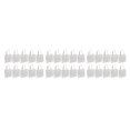 thumbnail image 3 of Wosthever 10pcs Lightweight Sublimation Shopping Bag DIY Bag Tote Grocery Handles with Type1 NO1, 3 of 6
