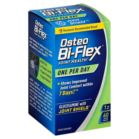 Osteo Bi-Flex Joint Health One Per Day Coated Tablets - 60 ct (Packaging May Vary)