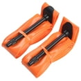 thumbnail image 2 of SUKIY Ultralight Bike Inner Tube 700 18 32C Road Mtb Bicycle Tpu Tire 700C 65Mm(2PCS orange), 2 of 9