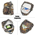 thumbnail image 5 of FORMRS Mini Backpack Purse for Women Travel Daypack Casual Shoulder Bag, Colorful Skeleton Sun, 5 of 7