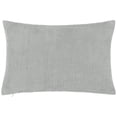thumbnail image 1 of Unique Bargains Housse de Coussin Décorative en Velours Côtelé Doux à Rayures de Maïs, 1 of 9