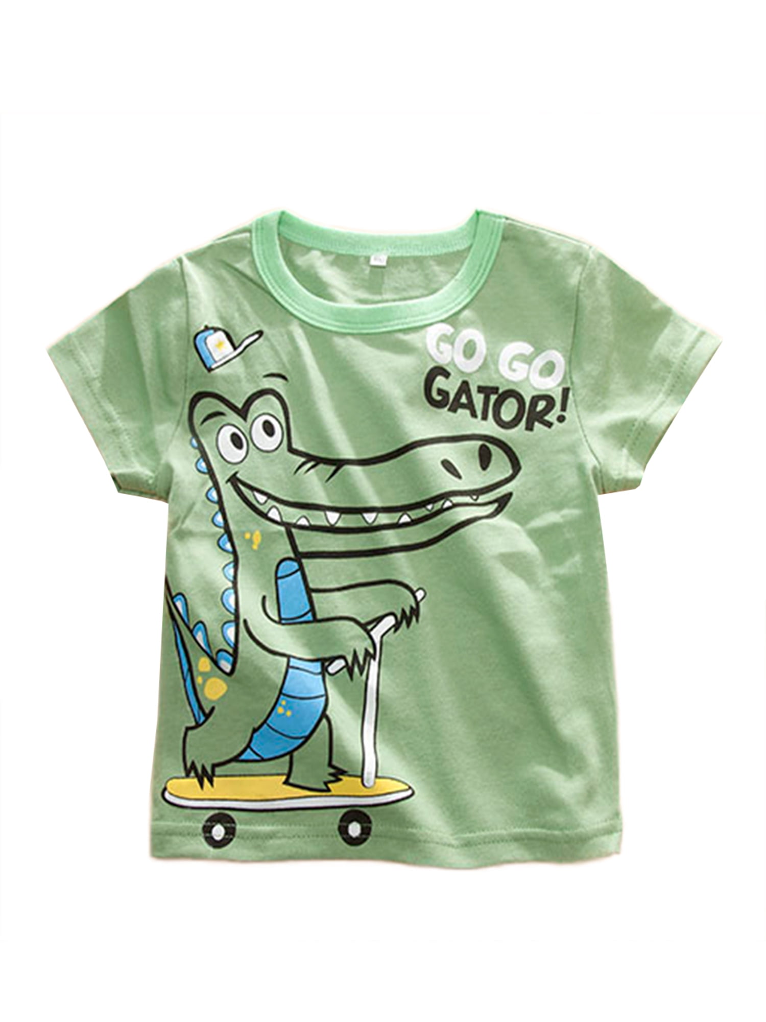 Browning Toddler Graphic T-Shirt Lock Blocks Kelly Green 2T